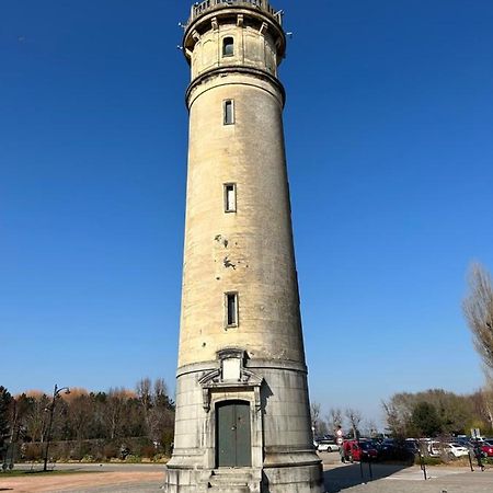 הונפלר Les Apparts Du Phare מראה חיצוני תמונה